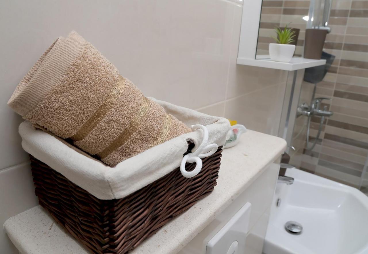 Dubrovnik Hill Apartments Екстер'єр фото
