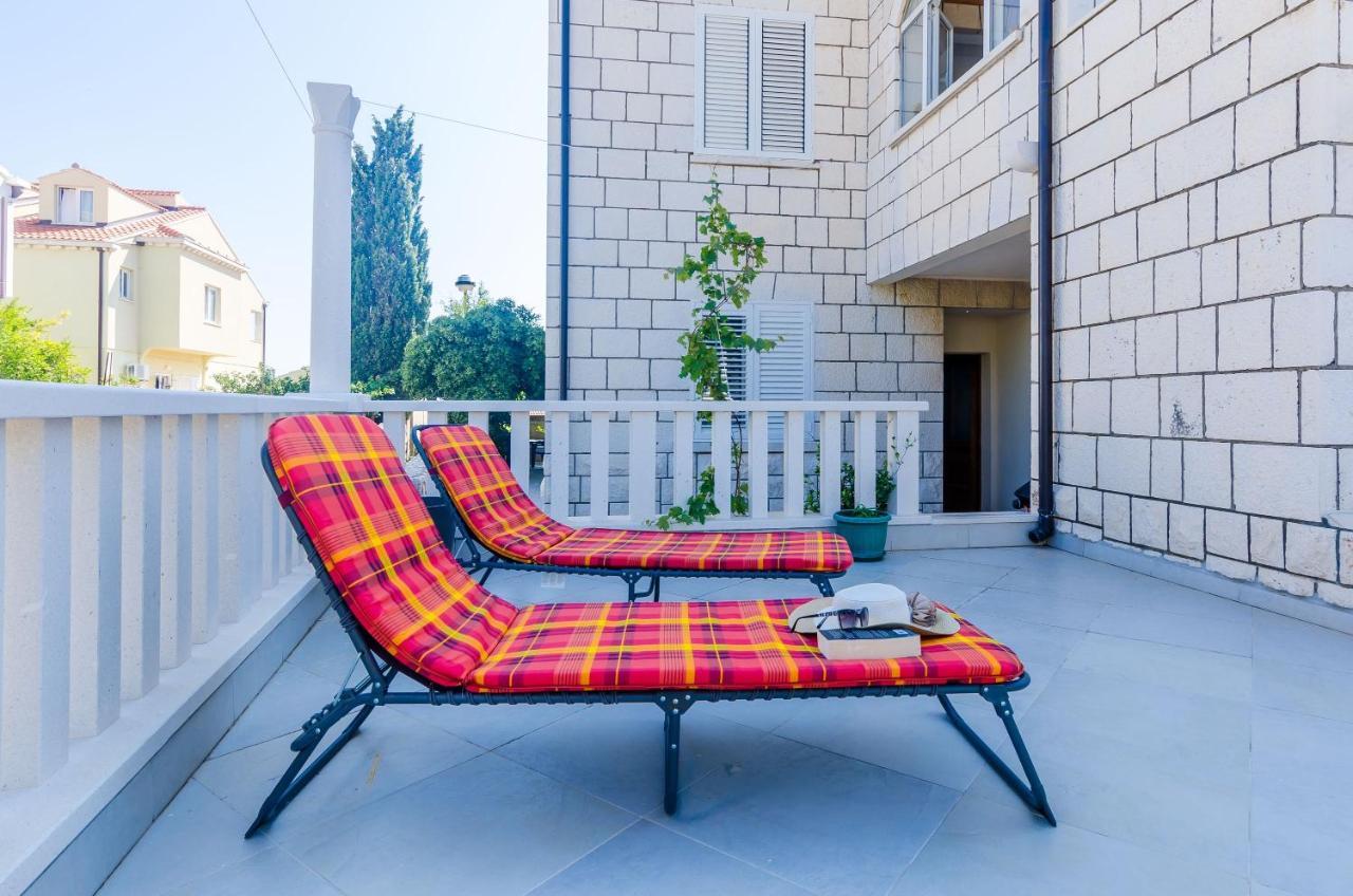 Dubrovnik Hill Apartments Екстер'єр фото