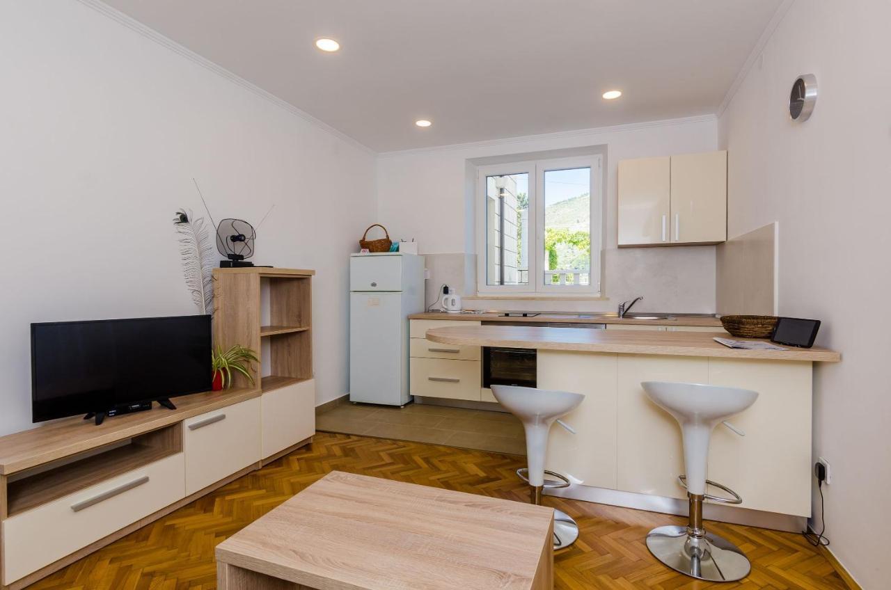 Dubrovnik Hill Apartments Екстер'єр фото