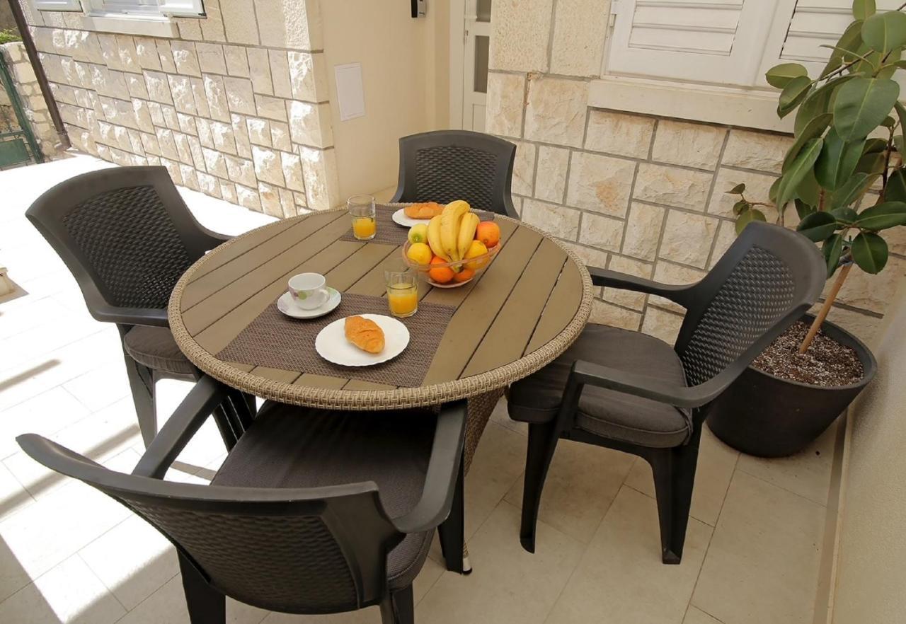 Dubrovnik Hill Apartments Екстер'єр фото