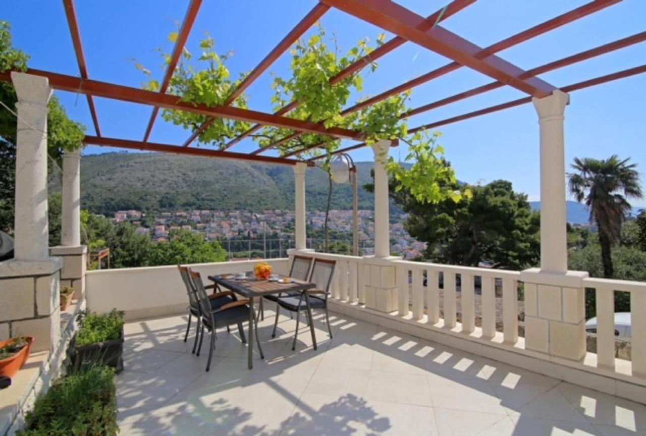 Dubrovnik Hill Apartments Екстер'єр фото