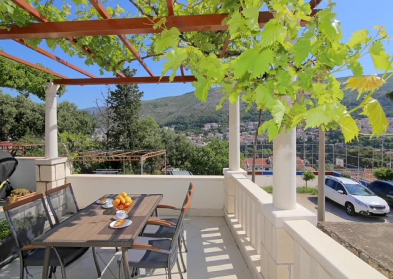 Dubrovnik Hill Apartments Екстер'єр фото